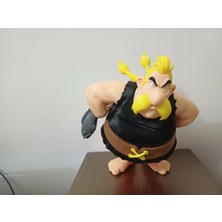Teknokup Unhygienix Figür 20CM-3D Baskı-Kolleksiyonluk Biblo