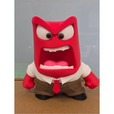Teknokup Anger Dısney Figür 15CM