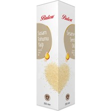 Balen Susam Yağı (Soğuk Preslenmiş) Için 250 ml