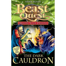 Beast Quest: Master Your Destiny 1: The Dark Cauldron: Book 1