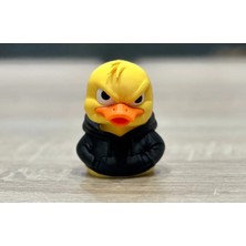 Teknokup Kapüşonlu Ördek Figürü 10CM