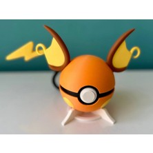 Teknokup Pokemon Raichu Topu (10CM)