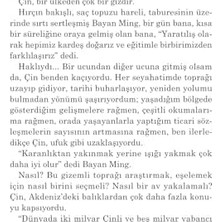 Bayan Ming'in Hiç Olmayan On Çocuğu