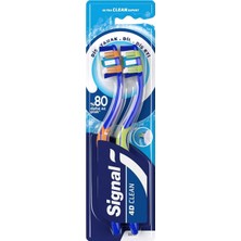 Peri Store Ultra Clean Expert 4d Clean Diş Fırçası 1+1 Orta