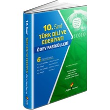 10. Sınıf Türk Dili ve Edebiyatı Ödev Fasikülleri