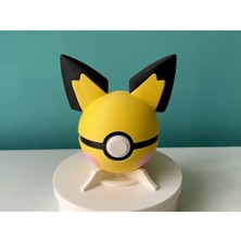 Teknokup Pokemon Pichu Topu (10CM)