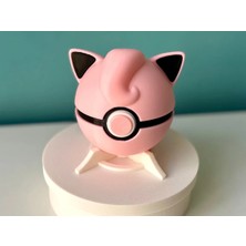 Teknokup Pokemon Jıgglypuff Topu (10CM)