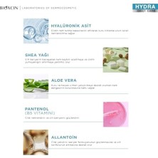 Hydra Nemlendirici Yüz Kremi 50 ml