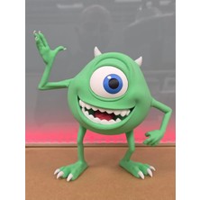 Teknokup Mike Wazowski Figür 20CM-3D Baskı-Kolleksiyonluk Biblo