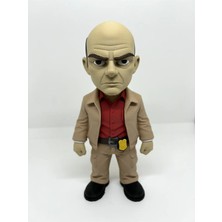 Teknokup Hank Shcrader Figür 20CM-3D Baskı-Kolleksiyonluk Biblo