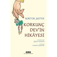 Peri Store Korkunç Dev’in Hikâyesi