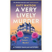 Peri Store A Very Lively Murder: A Thrilling Cosy Murder Mystery