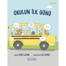 Peri Store Okulun Ilk Günü