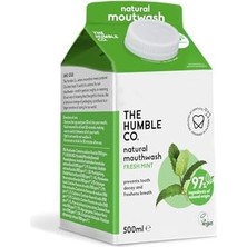 Peri Store Humble Mouthwash Ağız Bakım Suyu Fresh Mint 500 ml
