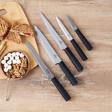 Peri Store Grammy Inox 6 Parça Bıçak Seti