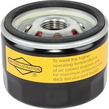 Peri Store Orijinal Parça Briggs & Stratton 842921 Yağ Filtresi,