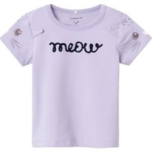 Peri Store Name It Nbfdrama Ss Top Tişört Kız Bebek