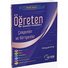 Peri Store Gür Öğreten Matematik Fasikülleri: Çokgenler ve Dörtgenler