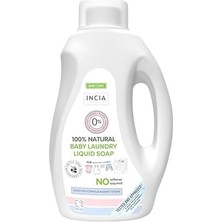 Peri Store %100 Doğal Bebek Çamaşır Sabunu Bitkisel Deterjan Kendinden Yumuşatıcılı Lavanta 750 ml