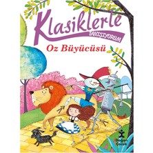 Peri Store Oz Büyücüsü: Klasiklerle Tanışıyorum