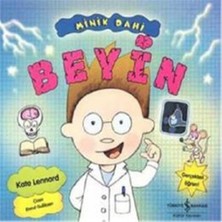 Peri Store Minik Dahi - Beyin: Resimli