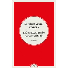 Peri Store Bağımsızlık Benim Karakterimdir: Özlüsözler