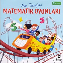 Peri Store Alan Turing'den Matematik Oyunları