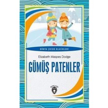 Peri Store Gümüş Patenler: Dünya Çocuk Klasikleri (7-12 Yaş)
