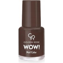 Peri Store Wow Nail No: 48 - Parlak Bitişli Mini Oje 6 ml