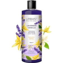 Peri Store Care Lavender & Yenileyici ve Pürüzsüzleştirici Duş Jeli, 750 ml