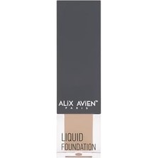 Peri Store Güneş Koruyucu SPF35 Nemlendirici Etkili Kremsi Likit Fondöten Foundation 309 Cashmere