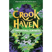 Peri Store Crookhaven: The Impossible Fortress: Book 4: Now A Bbc Television Series!