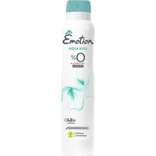 Peri Store Emotion Aqua Kiss Kadın Deodorant 200 ml