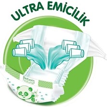 Peri Store Natural Bebek Bezi 4 Beden Maxi 30 Adet