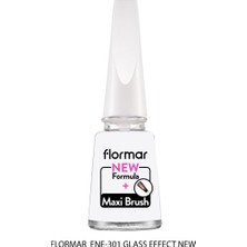 Peri Store Oje - Nail Enamel 301 Glass Effect New 34000081-301 One Size