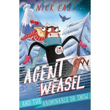 Peri Store Agent Weasel And The Abominable Dr Snow: Book 2
