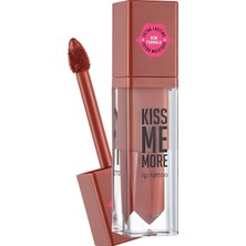 Peri Store Kiss Me More Yüksek Pigmentli & Mat Bitişli Nemlendirici Likit Ruj