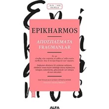 Peri Store Fragmanlar: Yunanca Aslıyla Birlikte