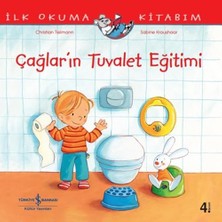 Peri Store Çağlar’ın Tuvalet Eğitimi – Ilk Okuma Kitabım