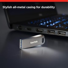 Peri Store Ultra Luxe USB 3.1 Sürücü 64 GB (Usb 3.1 Gen 1 ve USB 3.0 Uyumlu, 150 Mb/s, Şifre Koruması, Veri Kurtarma Yazılımı)