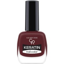 Peri Store Keratin Nail No: 120 - Keratin Içerikli Güçlendirici Parlak Oje
