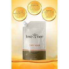 Peri Store 1878 Of Bee Kuru Saçlar Için Doğal Bal Içeren Yoğun Nemlendirici Premium Şampuan - 360 ml