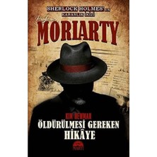 Peri Store Profesör Moriarty 2 Öldürülmesi Gereken Hikaye