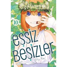 Peri Store Eşsiz Beşizler 10. Cilt