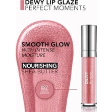 Peri Store Dewy Lıp Glaze Dudak Parlatıcısı NO:027