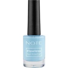 Peri Store Nail Flawless Oje 115 Baby Blue, Mavi