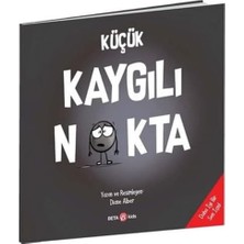 Peri Store Küçük Kaygılı Nokta (Kapak Değişebilir)