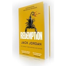 Peri Store Redemption: The Unmıssable Thriller Shortlisted For The Wilbur Smith Adventure Writing Prize 2025!