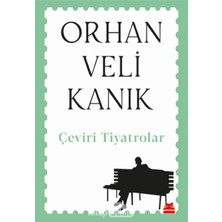 Peri Store Çeviri Tiyatrolar (Kapak Değişebilir)