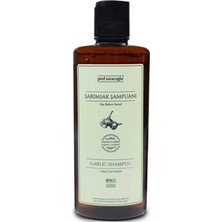 Peri Store Organik Sarımsak Şampuan 350ML